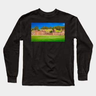 Tasmania, Beauty Untouched Long Sleeve T-Shirt